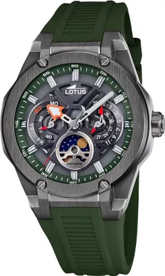 Produktbild von Lotus Armbanduhr Vortex Green