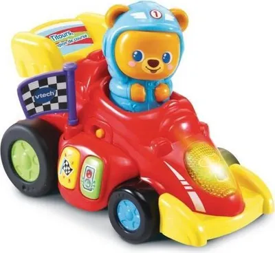 Produktbild von VTECH - Titours, Rennmeister