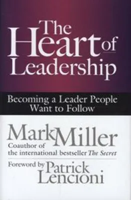 Obrázok produktu pre The Heart of Leadership