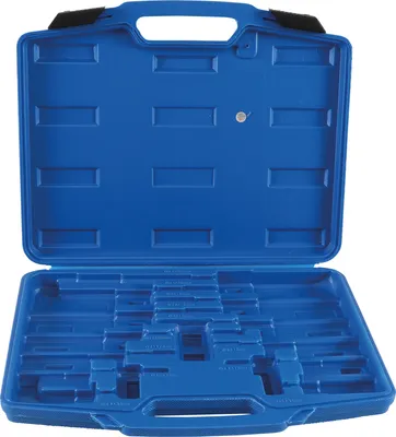 Produktbild von BGS 7895-LEER Kunststoffkoffer für Art.-Nr. 7895, leer
