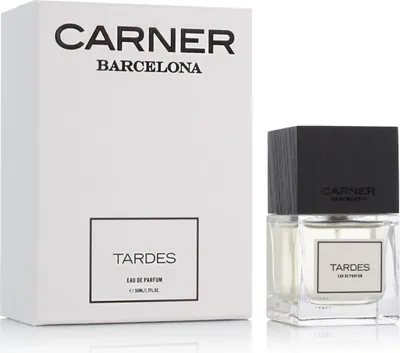 Produktbild von Carner Barcelona Tardes Eau de Parfum 50ml