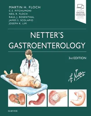 Obrázek produktu pro Netter's Gastroenterology