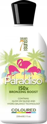 Obrázok produktu pre 7suns Paradiso Bronzer 250ml