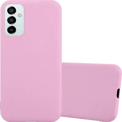 Obrázok produktu pre Cadorabo puzdro pre Samsung Galaxy M23 5G ochranné puzdro v ružovej farbe puzdro na mobilný telefón TPU silikónový kryt