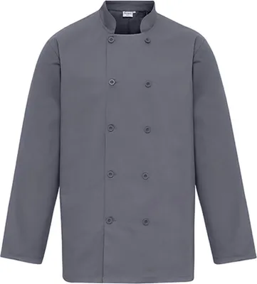 Produktbild von Premier Workwear Long Sleeve ChefŽs Jacket