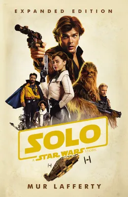 Produktbild von Solo: A Star Wars Story