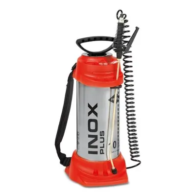 Zdjęcie produktu dla Opryskiwacz InoxPlus 3615 P Opryskiwacz wysokociśnieniowy 10l stal nierdzewna - 3615 P