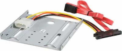 Zdjęcie produktu dla StarTech.com BRACKET25SAT, Aluminium