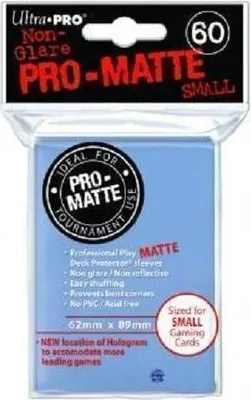 Zdjęcie produktu dla Ultra PRO Pro-Matte, Kieszeń na karty, Szary, 60 szt.
