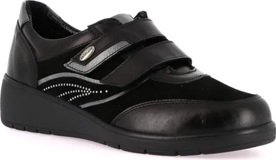 Obrázek produktu pro Grunland NETA SC6131 polobotka zdravotní dámská černá, velikosti 1: 41