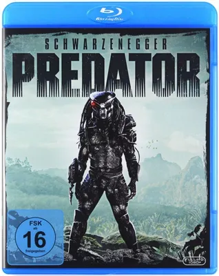 Produktbild von Predator [BLU-RAY]