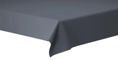 Produktbild von Duni Evolin®-Tischdecke 127 x 127 cm schwarz