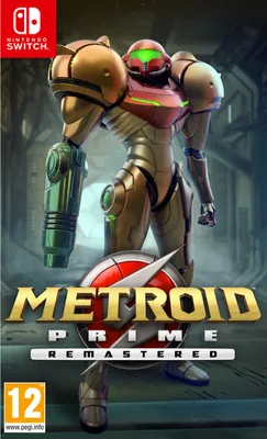 Zdjęcie produktu dla Metroid Prime Remastered (SWITCH)