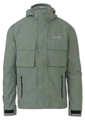 Produktbild von City Cruiser Regenjacke Dark Sage