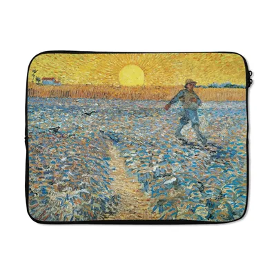 Obrázek produktu pro 15palcové pouzdro na notebook Rozsévač - Vincent van Gogh Brašna na notebook