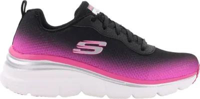 Produktbild von Skechers Schuhe Fashion Fit Build, 12717BKHP