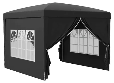Produktbild von Partyzelten - Gartenzelte - Festivalzelte - Klappbar - Überdachung - Schutzplane