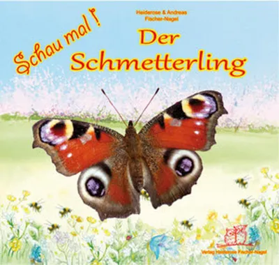 Obrázok produktu pre Schau mal Der Schmetterling