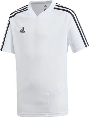Produktbild von Adidas TIRO19 TR JSYY | WHITE/BLACK | Größe: 140