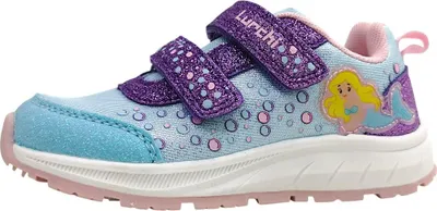 Produktbild von Lurchi Anna Kinderschuhe Mädchen Halbschuhe Klettschuh Mehrfarbig Freizeit