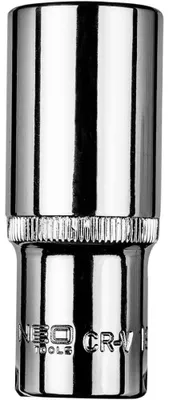 Immagine prodotto di NEO TOOLS Presa esagonale lunga 3/8", 19 mm