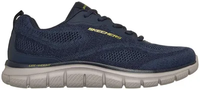 Produktbild von Skechers Track Pohlter Blau NVY Größe EU 42