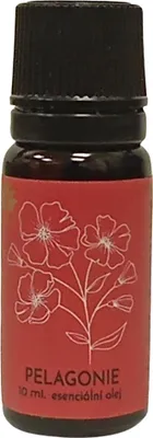 Obrázek produktu pro ARÔME Esenciální olej Pelargonie