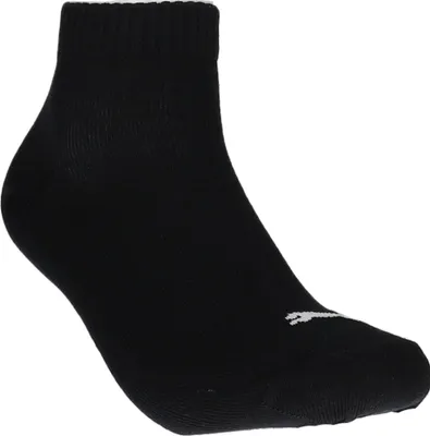 Produktbild von PUMA UNI QUARTER PLAIN 3P black black 43-46