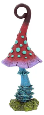 Produktbild von Mystische Mugwump-Figur, 29 cm, Rot