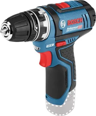 Zdjęcie produktu dla Bosch Professional GSR 12V-15 06018686810R, 8 narzędzi ręcznych, 2 akumulatory, ładowarka GAL 12V-20