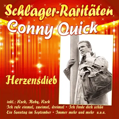 Produktbild von Herzensdieb (Schlager-Raritäten)