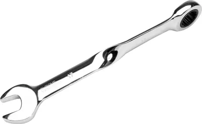Produktbild von YATO Ratschen-Ringgabelschlüssel YT-01879 Chrom-Vanadium-Stahl