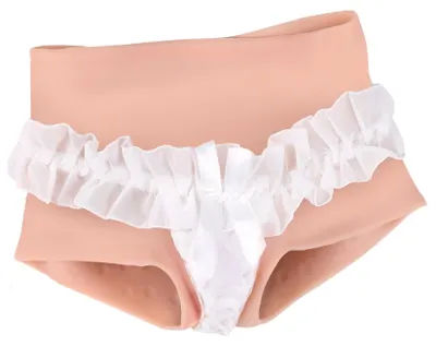 Productafbeelding van Solidchoice - Silicone Contourondergoed voor Crossdressing en Cosplay
