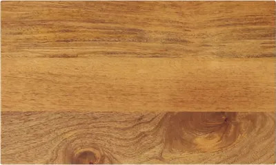 Immagine prodotto di Piano del tavolo 50x40x3,8 cm rettangolare in legno massiccio di mango