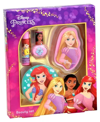 Produktbild von Disney Disney Princess Beauty Set 4 Artikel