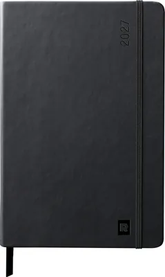 Produktbild von Rhodia Webplanner2027 A5 Horiz sw