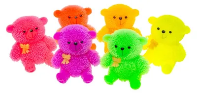 Produktbild von Spielzeugfigur Kugelbär 9 cm
