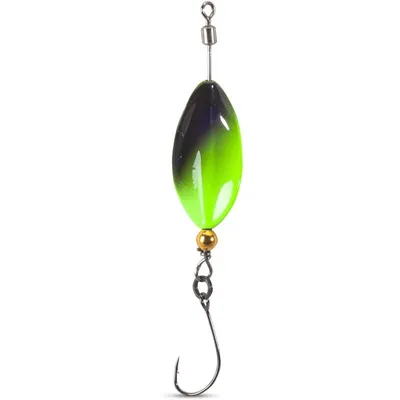 Immagine prodotto di IRON TROUT esca a foglie ondulate