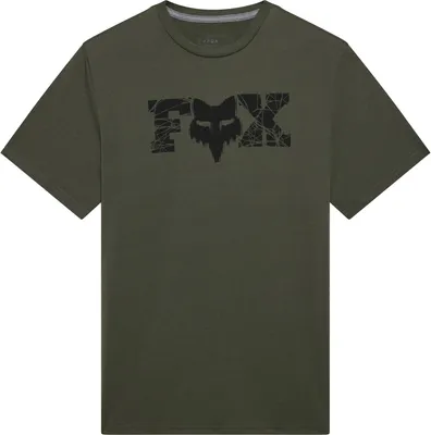 Obrázok produktu pre Tričko FOX Diffuse Dri-Release, tmavozelené, M