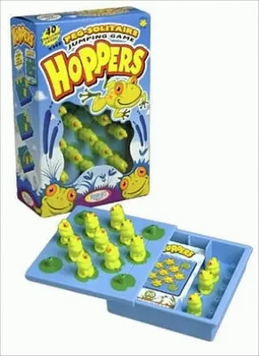 Produktbild von Hoppers