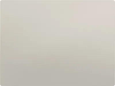 Produktbild von Farbe Hellcreme – Bodenschutzmatte – Rutschfest – Schutzmatte für Büro – Vinylmatte – Stuhlunterlage  – 120 x 90 cm