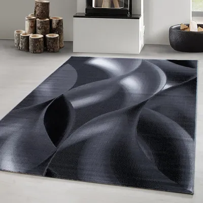 Zdjęcie produktu dla Carpetsale24 Dywan Krótkow?osy do Salonu Nowoczesny Abstrakcyjny Design Prostok?tny Mi?kki i ?atwy w Piel?gnacji, Rozmiar: 240x340 cm