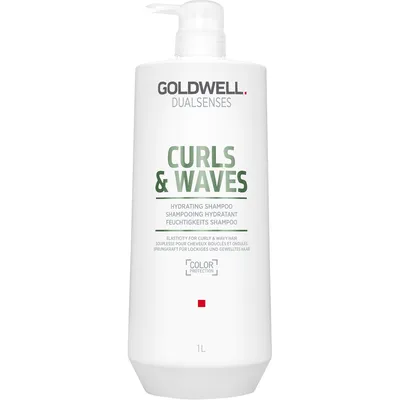 Obrázek produktu pro Šampon Goldwell Dualsenses Curls & Waves 1000 ml