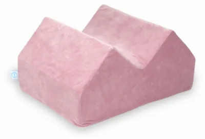 Obrázok produktu pre Zamatovo mäkká ružová pena na detské ihrisko