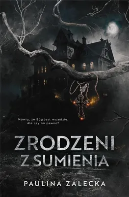 Image de Powieść obyczajowa Zrodzeni z sumienia Black Rose 320 stron
