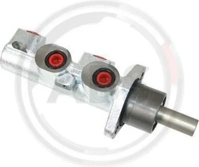 Produktbild von A.B.S. 61183 Bremszylinder Hauptbremszylinder für FIAT PANDA (169) GRANDE PUNTO (199) PUNTO (188) PUNTO Van (188AX) für LANCIA YPSILON (843)