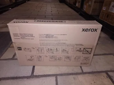 Produktbild von Xerox 641S00777 Resttonerbehälter für Xerox WorkCentre 7120/7125
