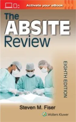Immagine prodotto di The ABSITE Review