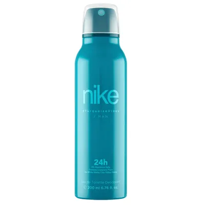 Obrázok produktu pre Nike #TurquoiseVibes Man Dezodorant, 200 ml