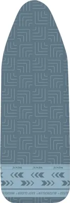 Produktbild von WENKO Bügeltischbezug Air Comfort mit Blitzbüglerzone XL/Universal, für schnelles Bügeln